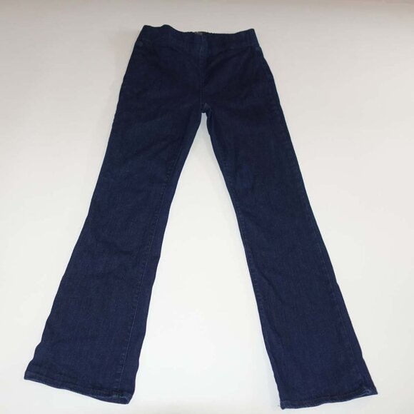 Not Your Daughter's Women's Slim Boot Cut Pull On Jeans Size Medium 6-8-10 NYDJ - Picture 1 of 8